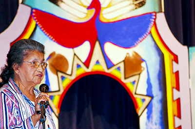Elder Teaching